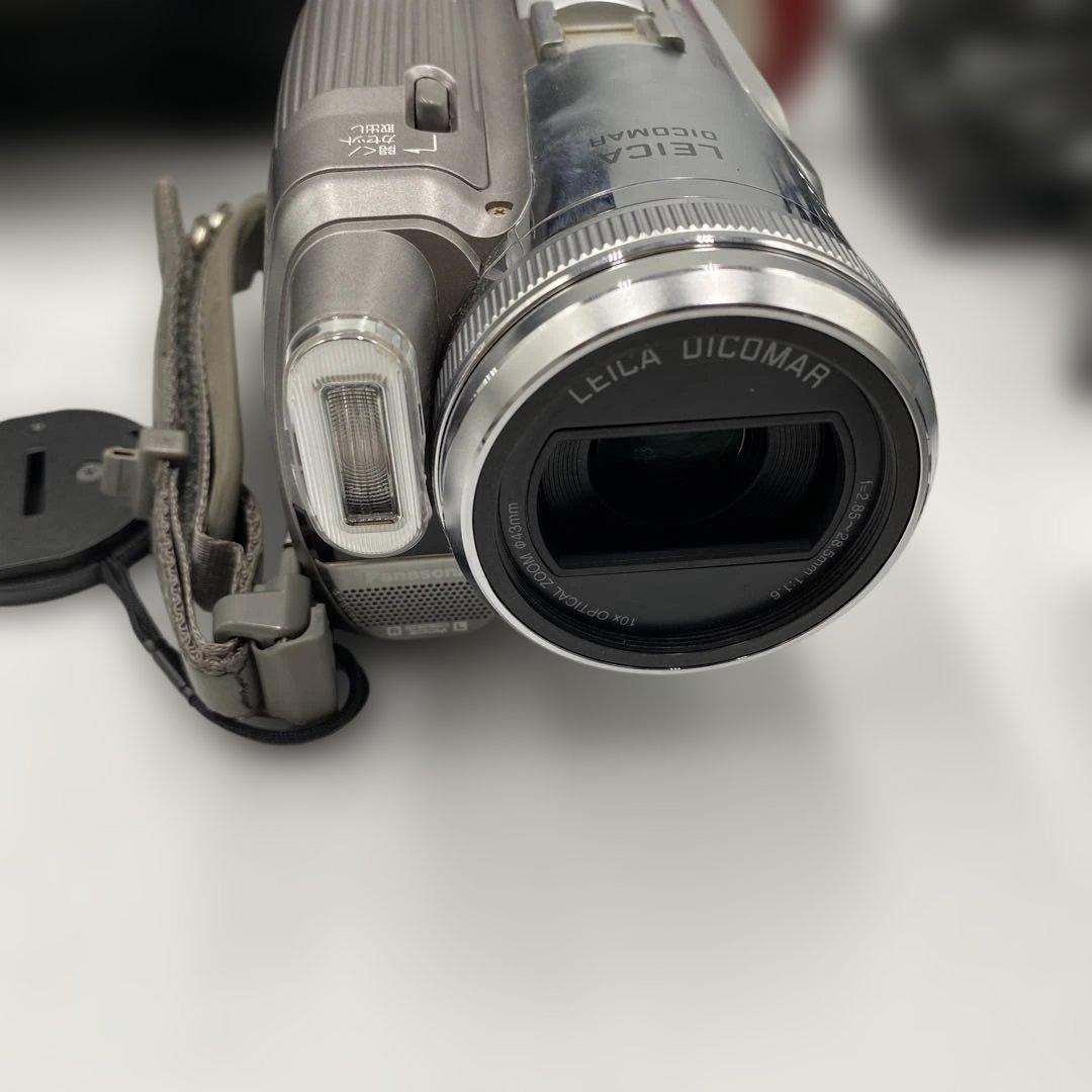 Panasonic NV-GS250 ビデオカメラ MiniDV