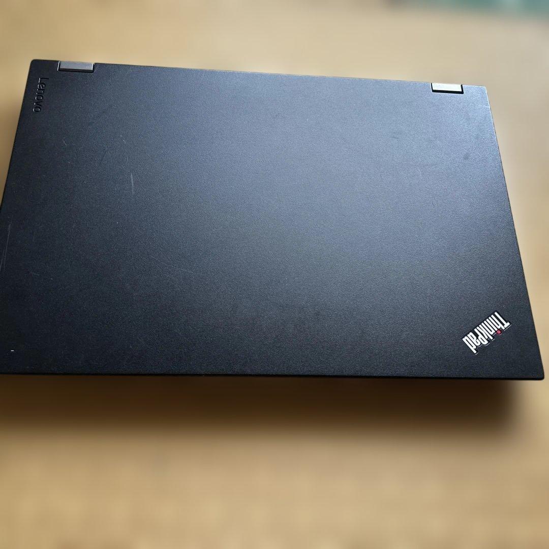 Lenovo ThinkPad ノートPC