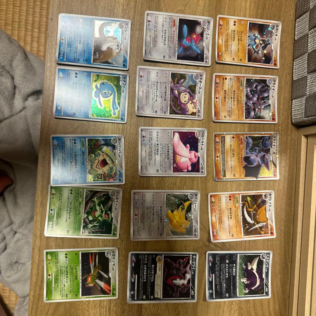 ポケモンカードセット20枚