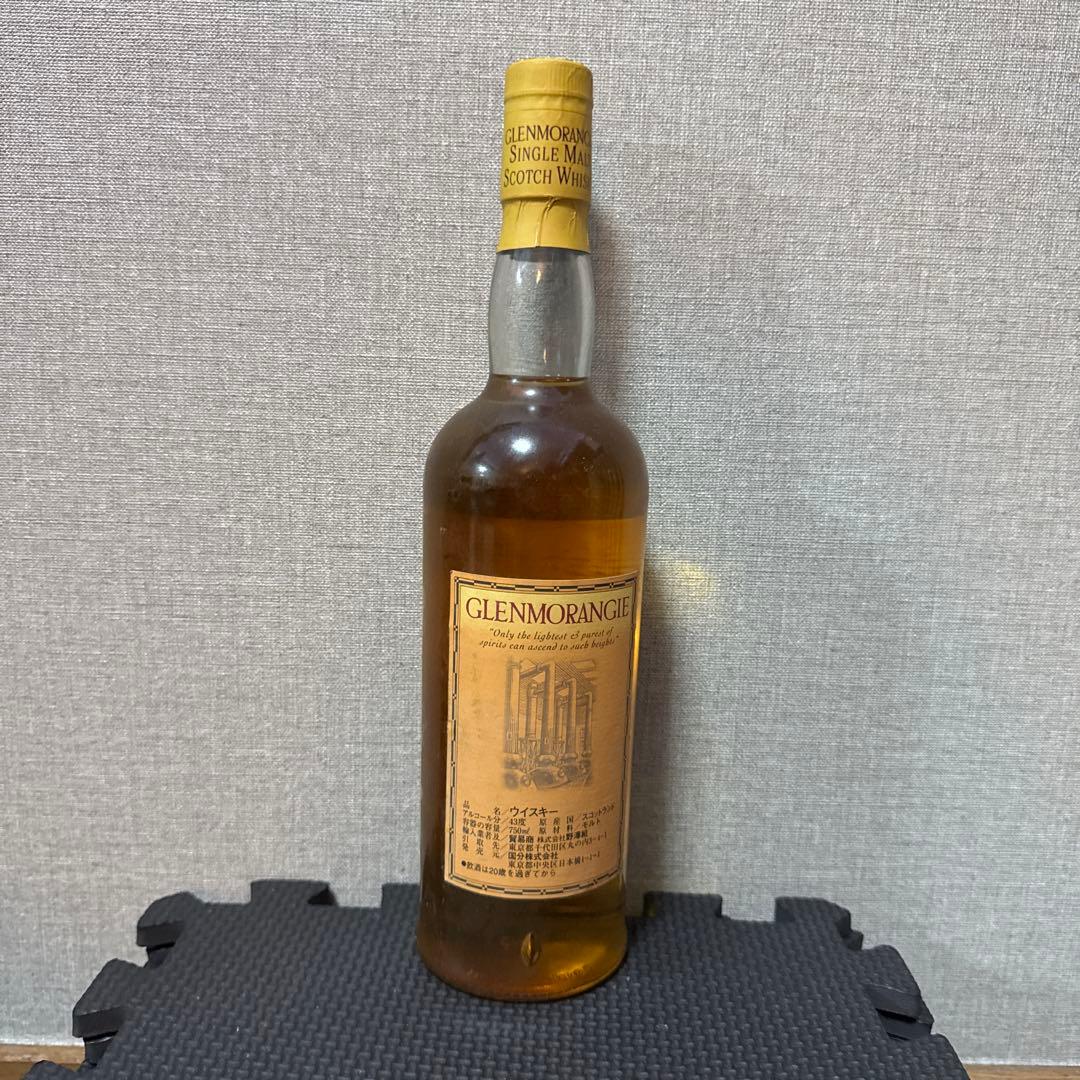 Glenmorangie 10年 シングルモルトウイスキー