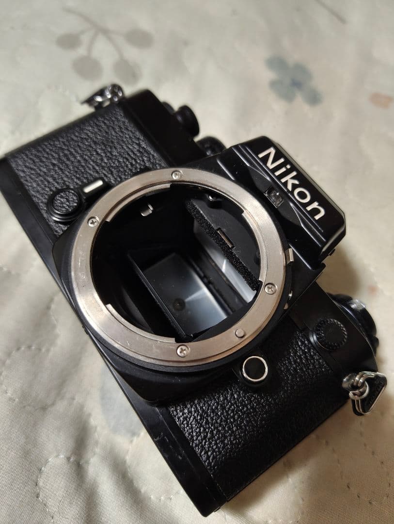 Nikon FE 36-72mmセット
