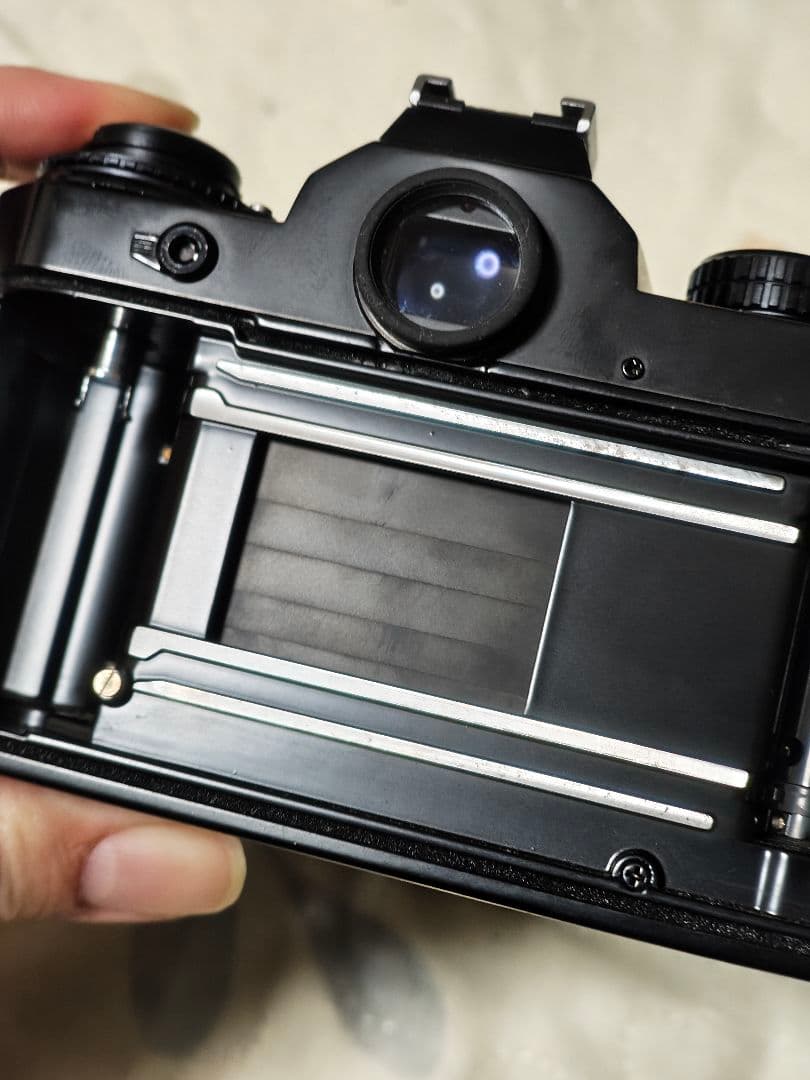 Nikon FE 36-72mmセット