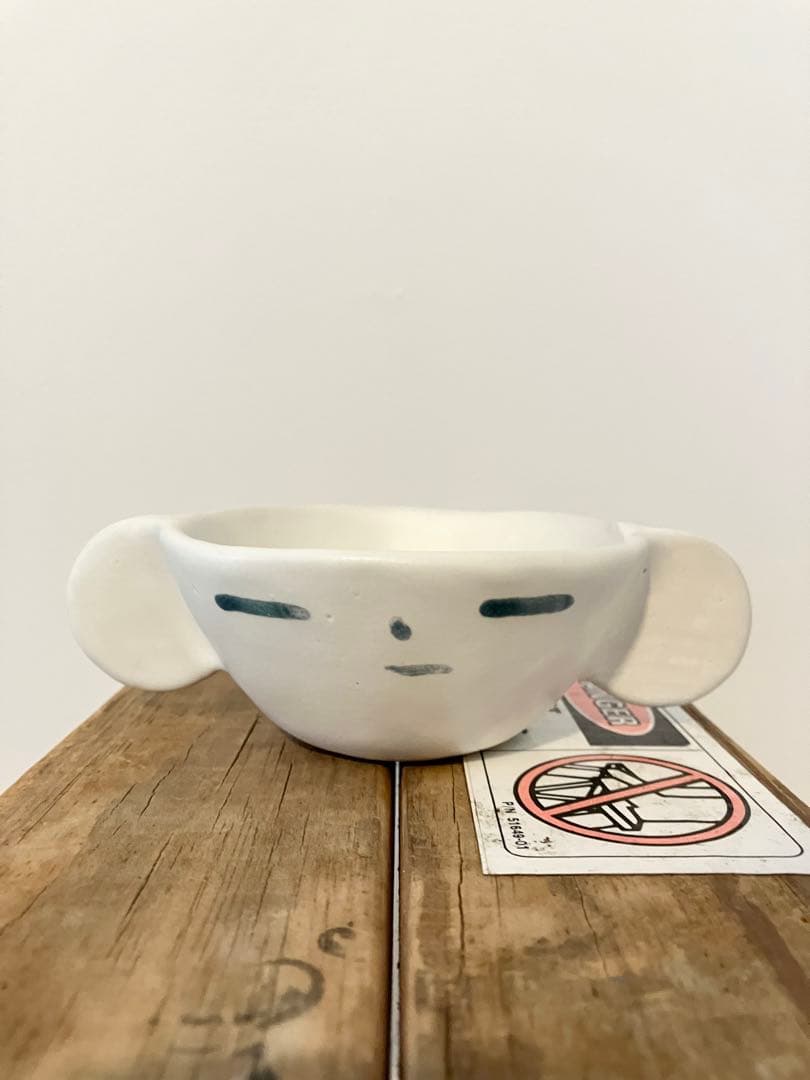 Madoka Rindal マドカリンダル Big Eared BowL S ②