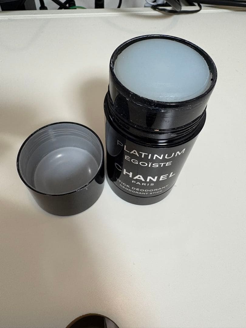 CHANEL PLATINUM EGOISTE スティックデオドラント 75ml