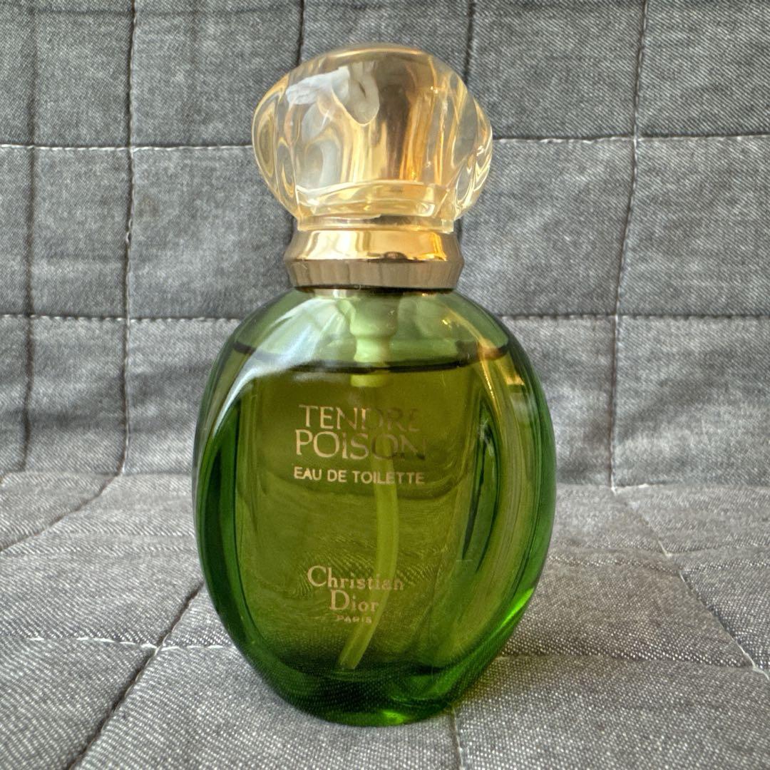 クリスチャンディオール タンドゥルプワゾン Dior TENDRE POISON