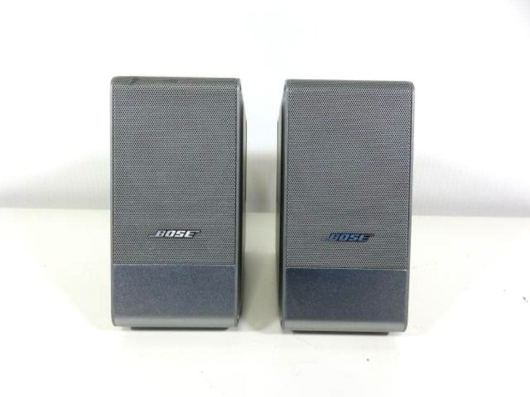 Bose Micro Music Monitor M3 スピーカー シルバー
