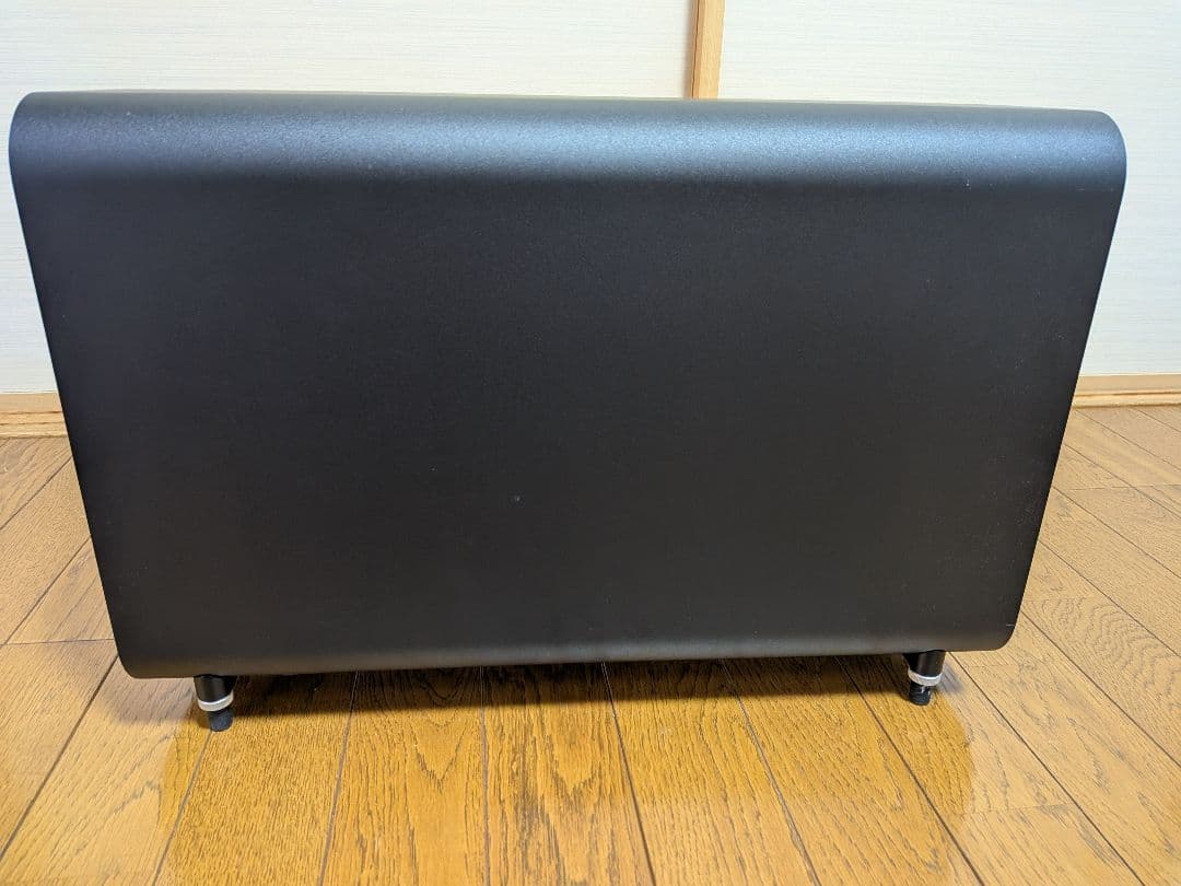 Q accoustics 3060s アクティブサブウーファー 変圧器付き