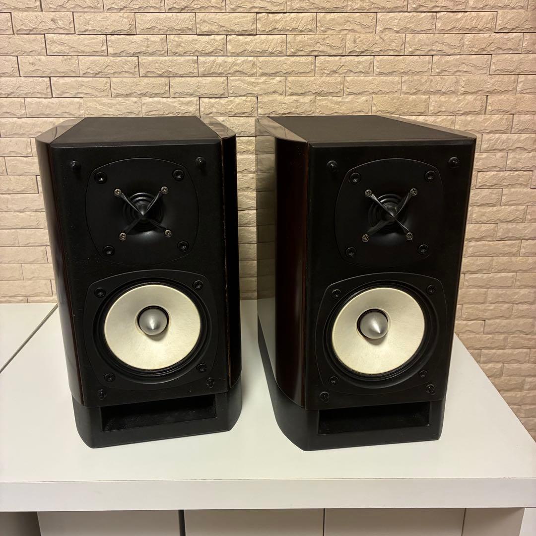 ONKYO オンキョー　スピーカー　2本1組