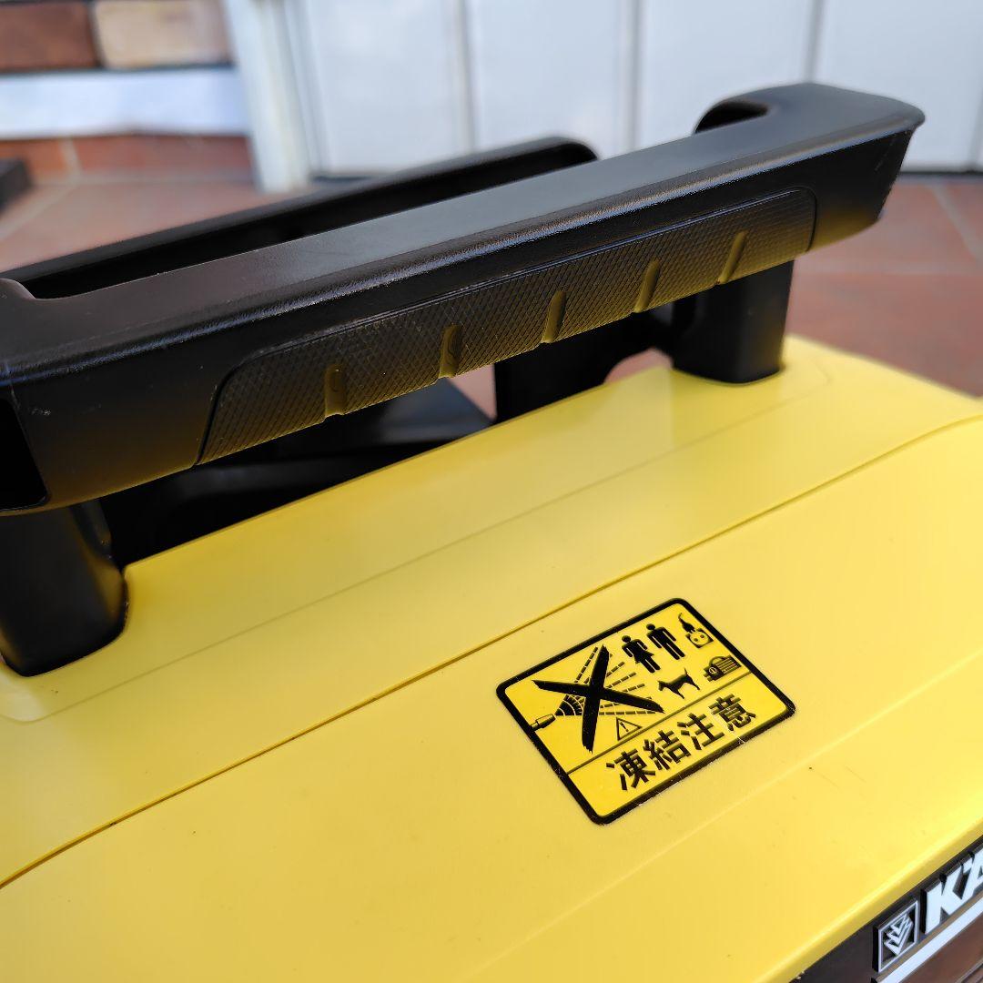KARCHER 高圧洗浄機本体　JTK３８