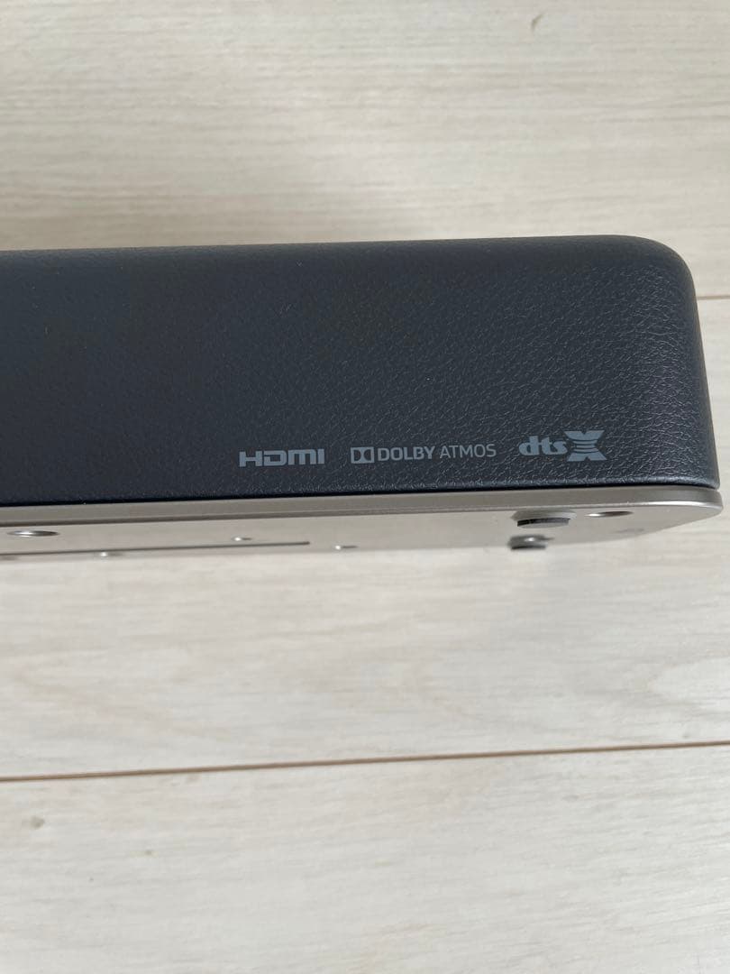 SONY HT-X8500 サウンドバー 2.1ch