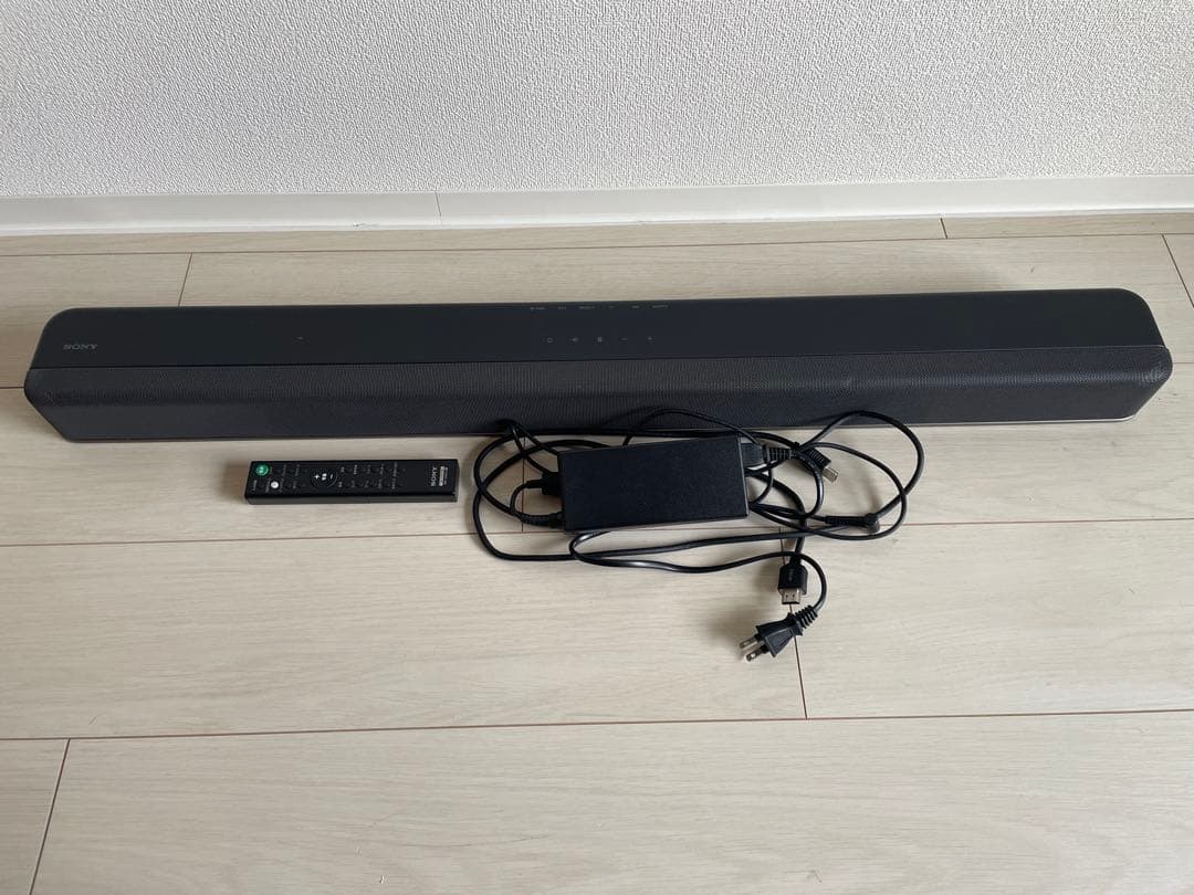 SONY HT-X8500 サウンドバー 2.1ch