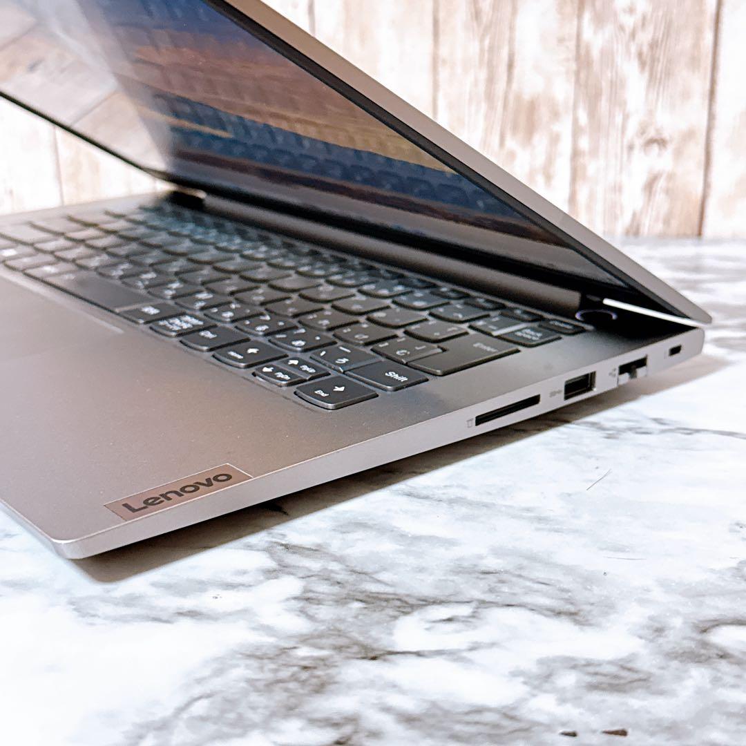 ThinkBook14 Gen4✨12世代i5＆爆速SSD/メモリ8GB✨カメラ