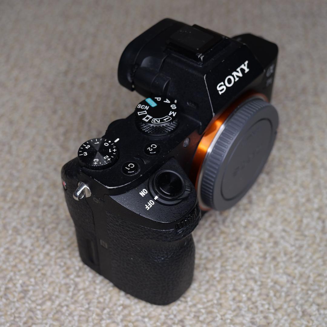 【1287】SONY α7Ⅱ ボディ ILCE-7M2