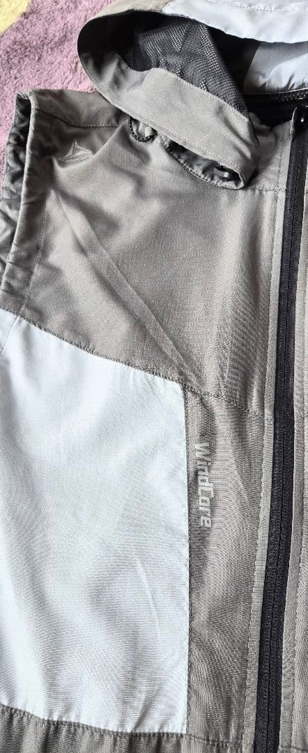BURTLE空調服&WindCore空調服のセット