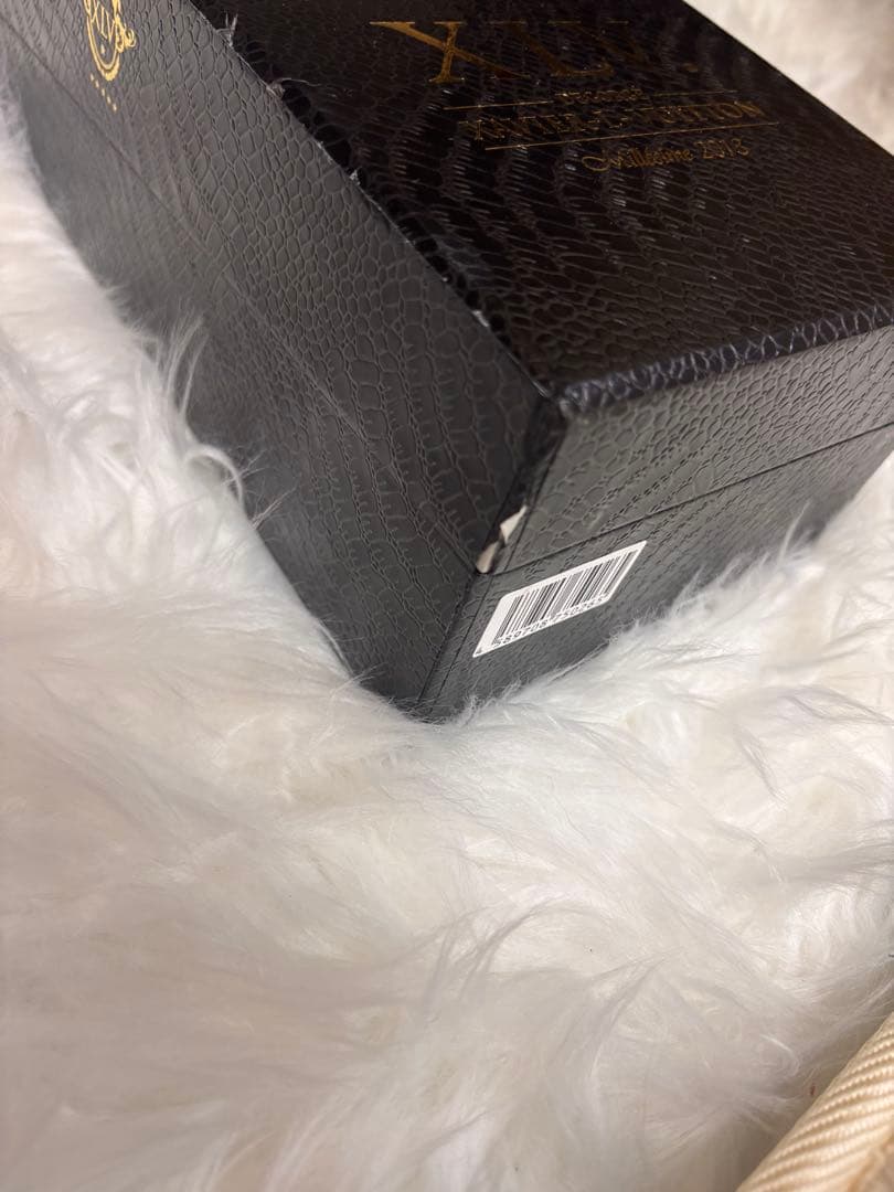 XLV 2013年製 XAVIER LOUIS VUITTON 空き瓶 箱