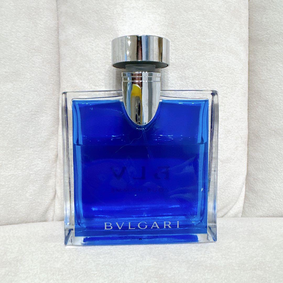 BVLGARI ブルガリ ブルー プールオム オードトワレ 100ml