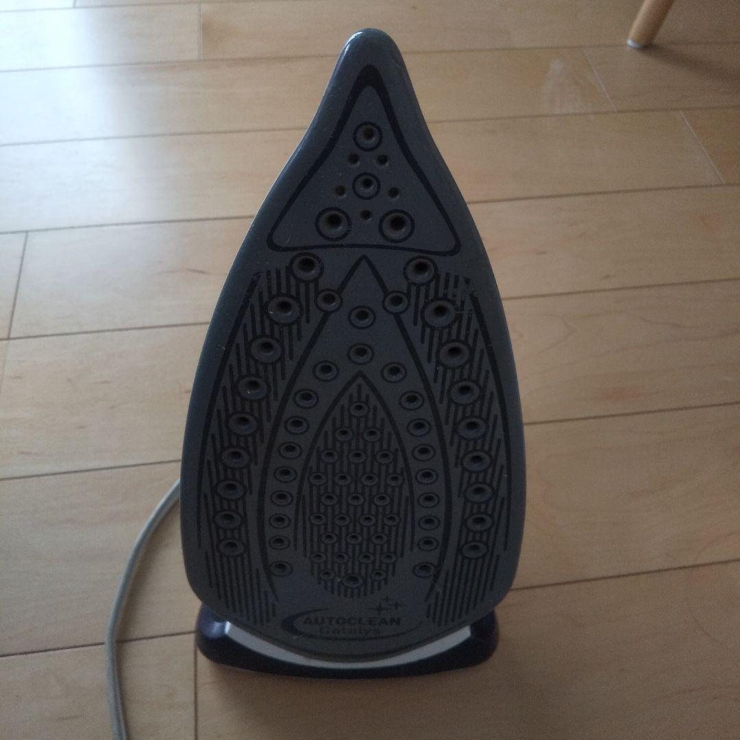 ティファール  スチームアイロン  アルティメット オートクリーン 500