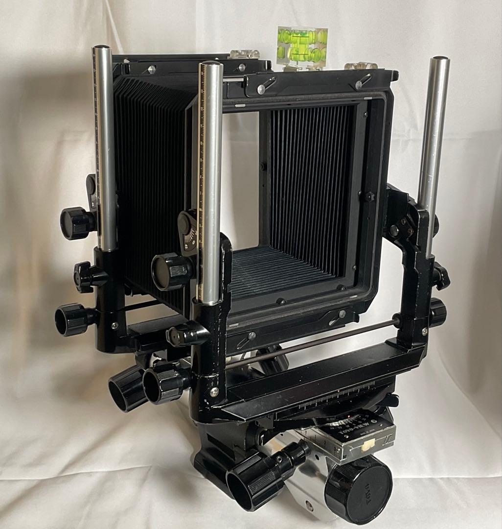 Toyoview 4X5G 大判カメラトヨビュー