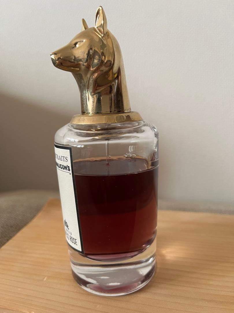 PENHALIGON'Sポートレート ペンハリガン＊デュシェスローズ