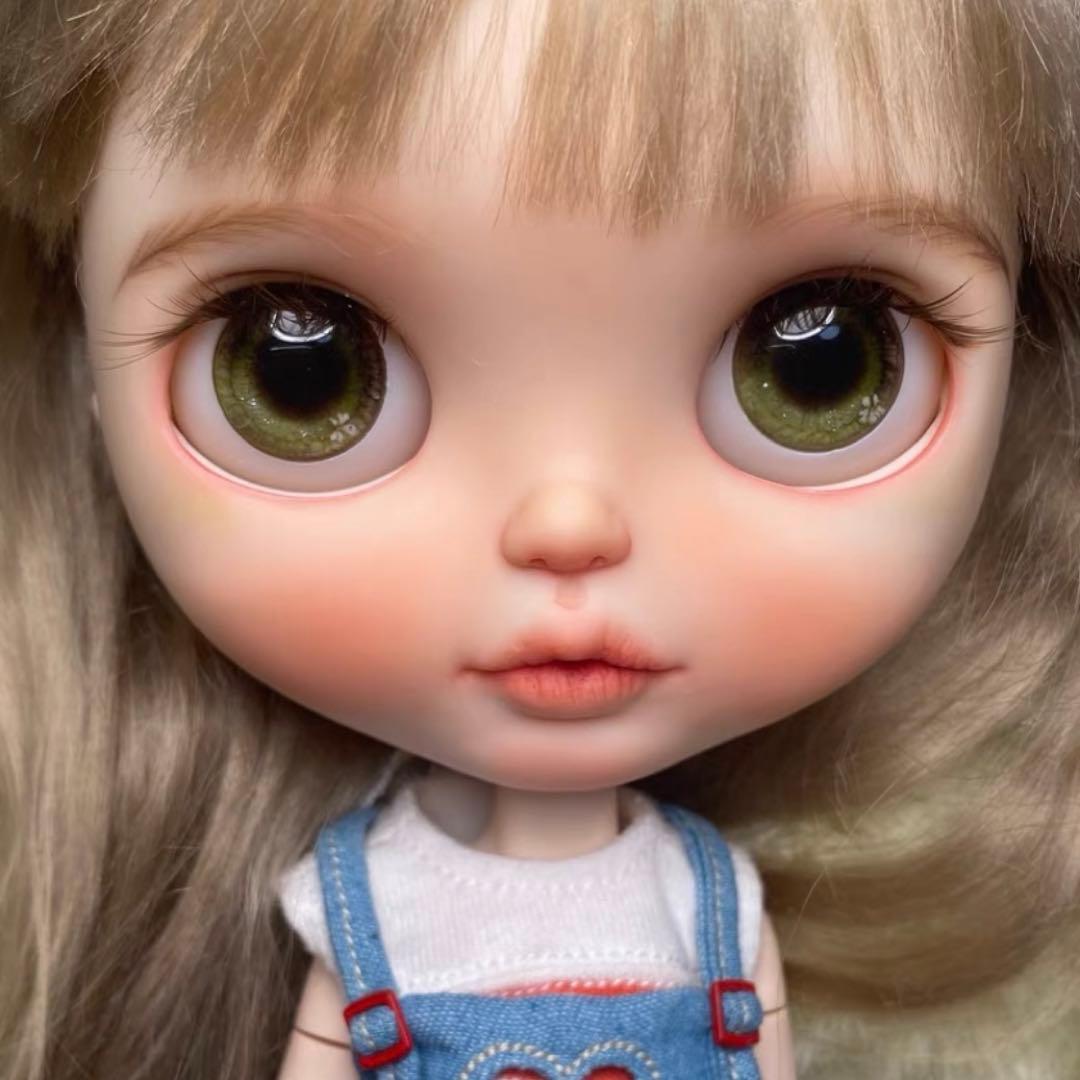 作家様カスタムブライス ネオブライス フルセット 人形 かわいい