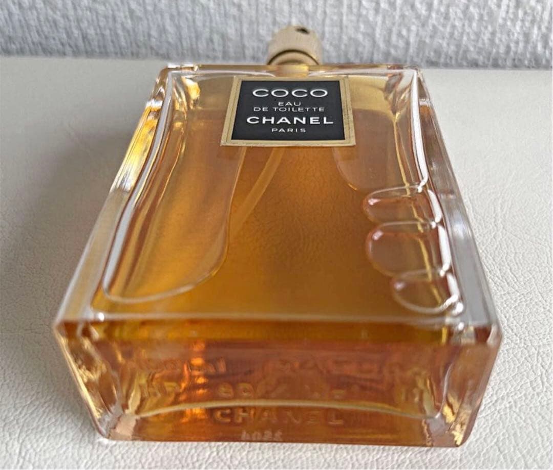 CHANEL COCO オードトワレ　シャネル 香水