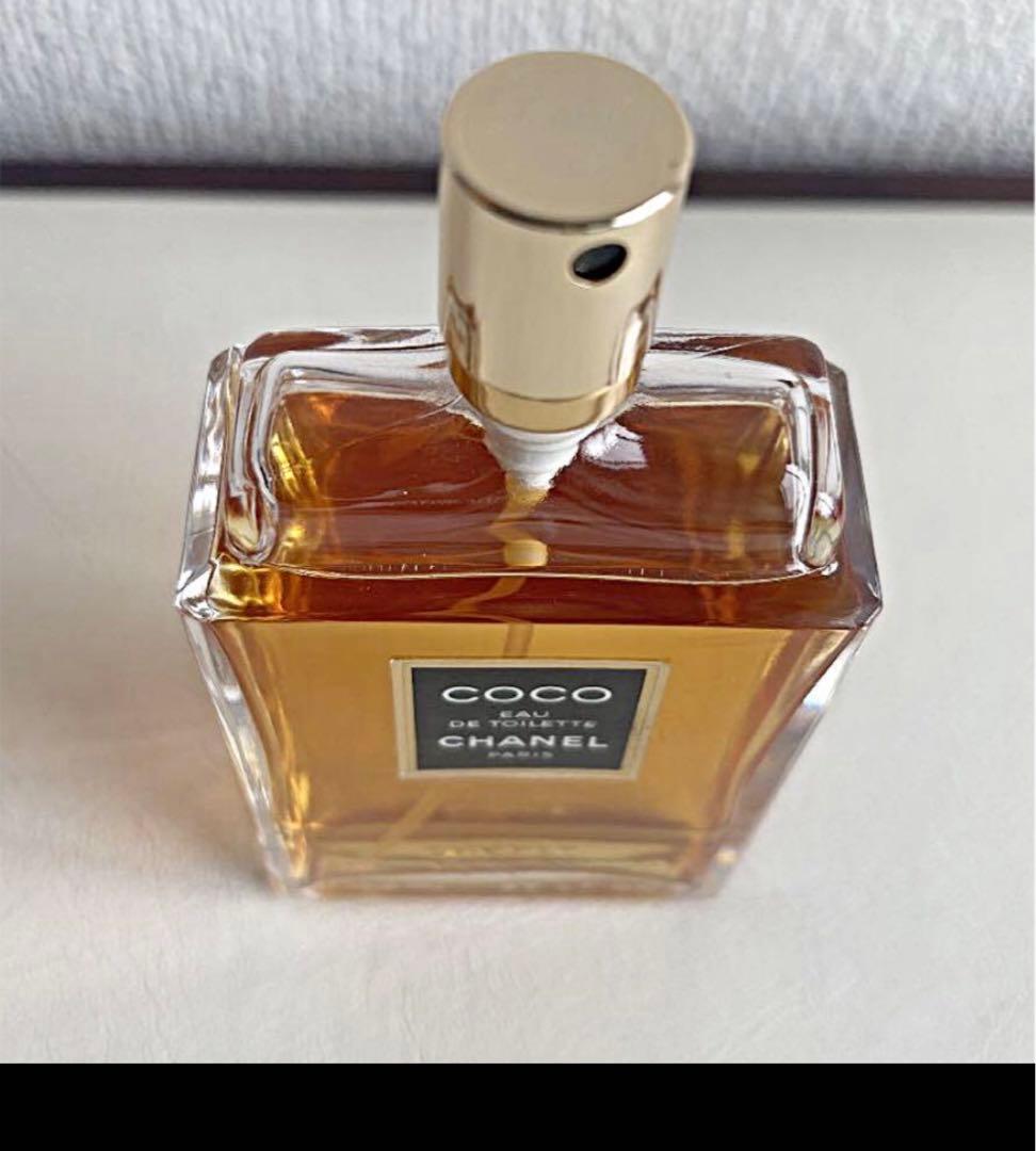 CHANEL COCO オードトワレ　シャネル 香水