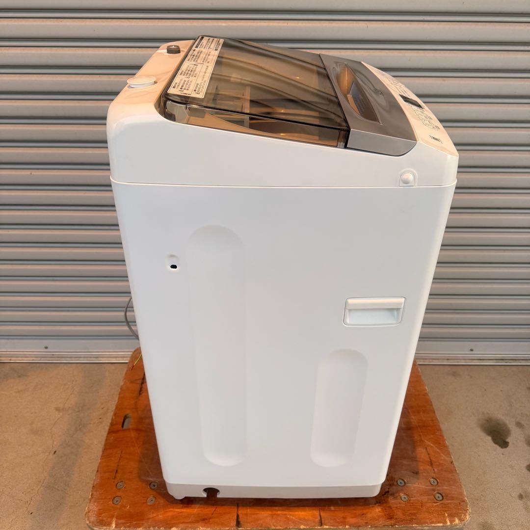●極美品 2023年製 女性利用 ハイアール 洗濯機 JW-UD70A 7kg