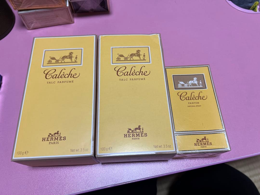 香水 10点セット HERMES CHANEL