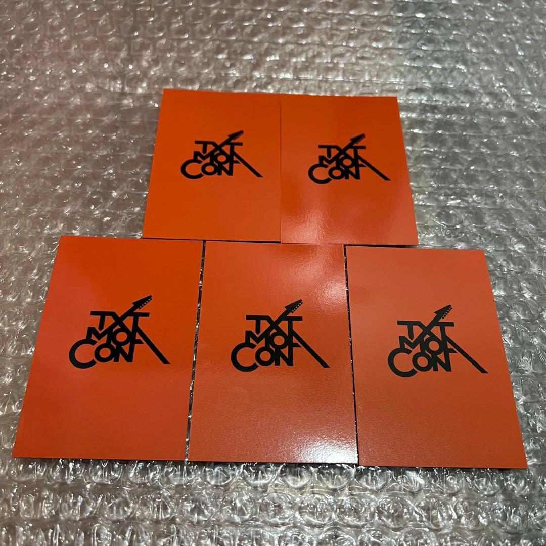TXT MOA CON モアコン MOAZONE 韓国FC特典 トレカ　コンプ