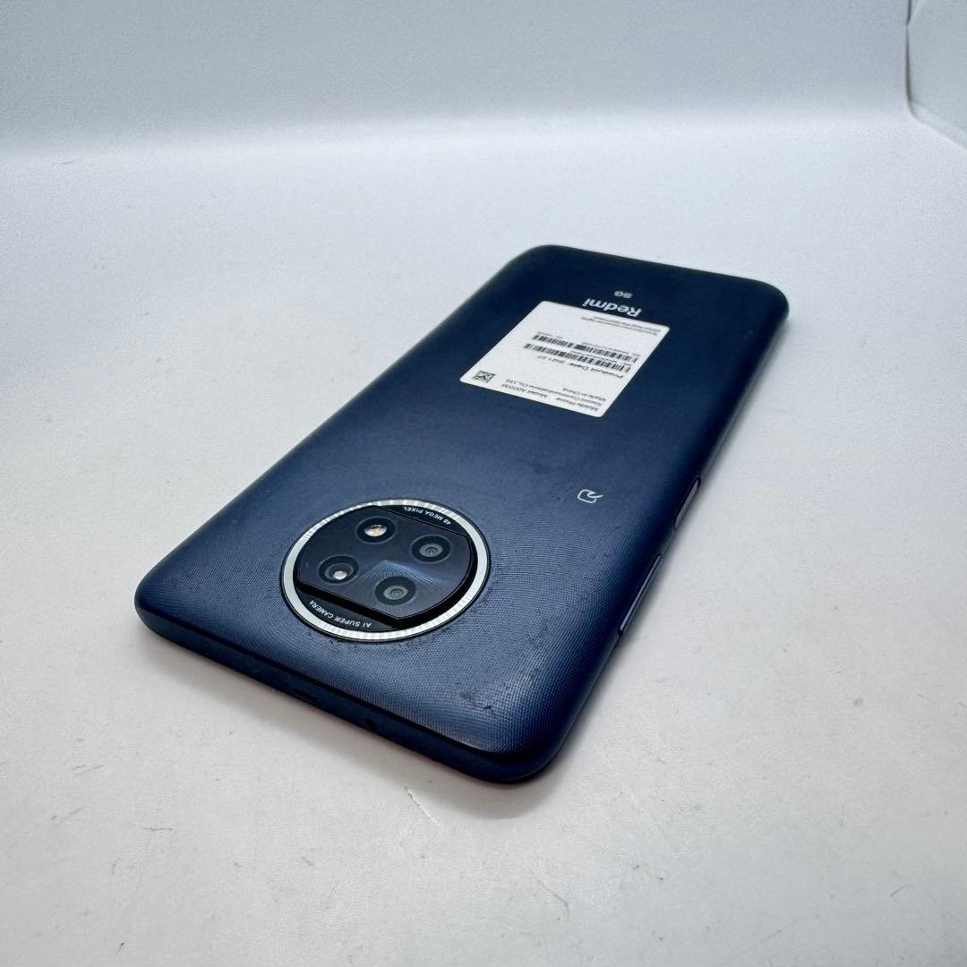 【SIMフリー】 Redmi Note 9T 128GB 本体 A001XM