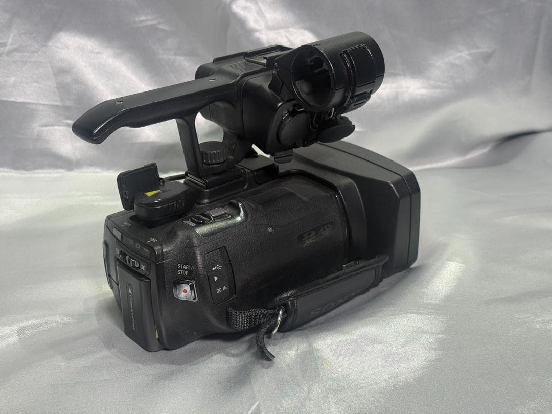 超希少 SONY NXCAM 3Dカメラ NX3D1J