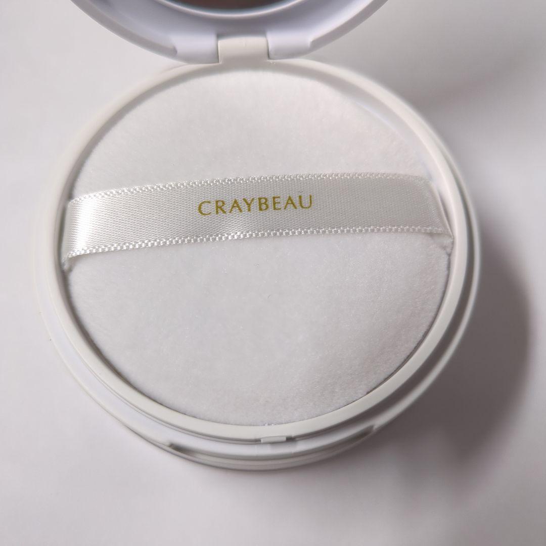 meeth craybeau ノーブルスキンフェイスパウダー