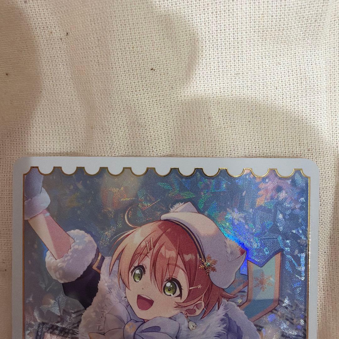 ラブライブ！カードゲーム ラブカ　星空凛　SECE