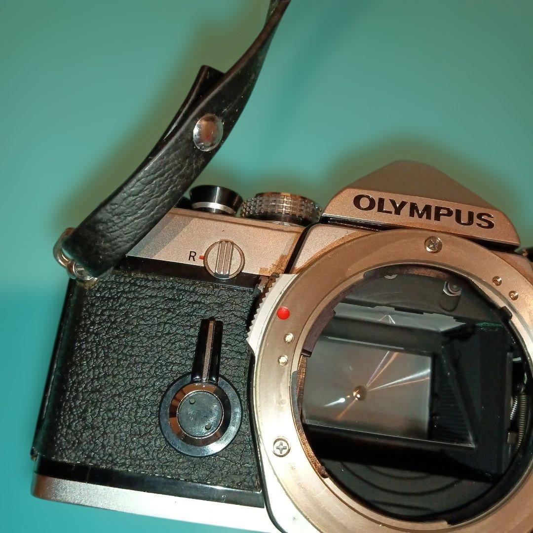 フィルムカメラ OLYMPUS OM-1