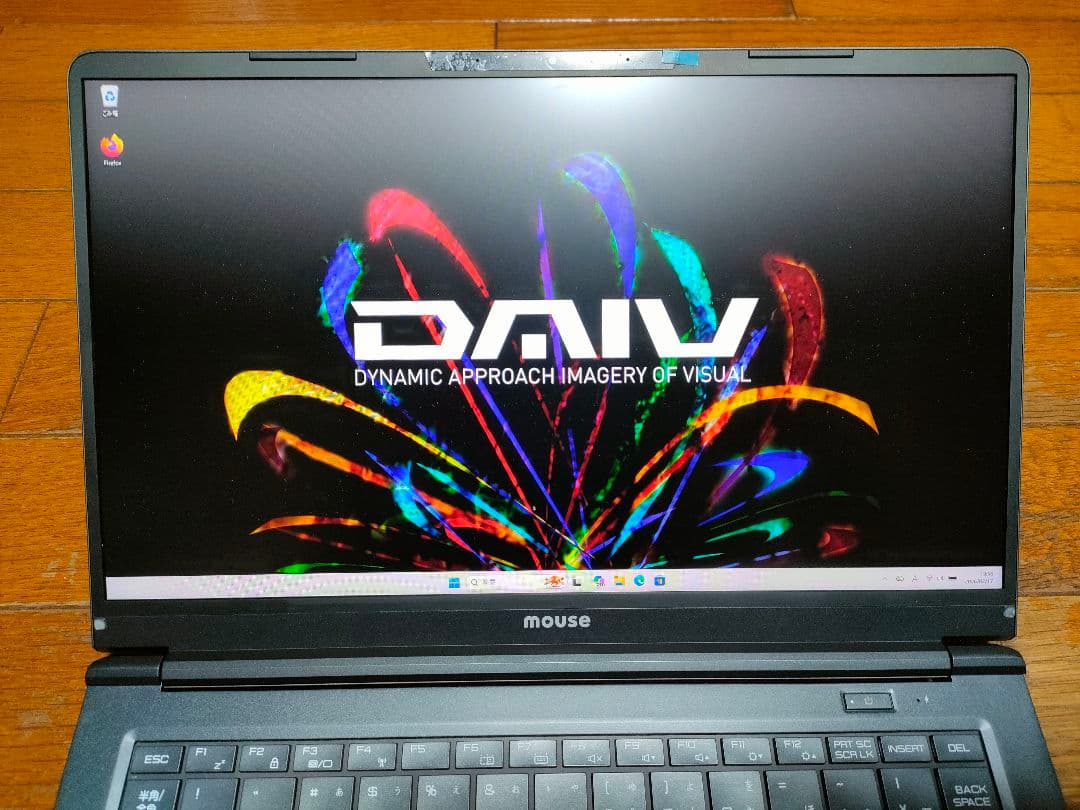 クリエーターPC DAIV 4N