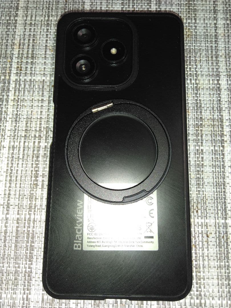 Blackview WAVE 9C 128GBスマホ　箱無し