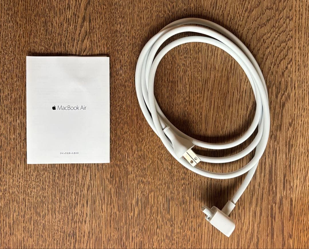 【ジャンク品】MacBook Air 13inch Early 2015