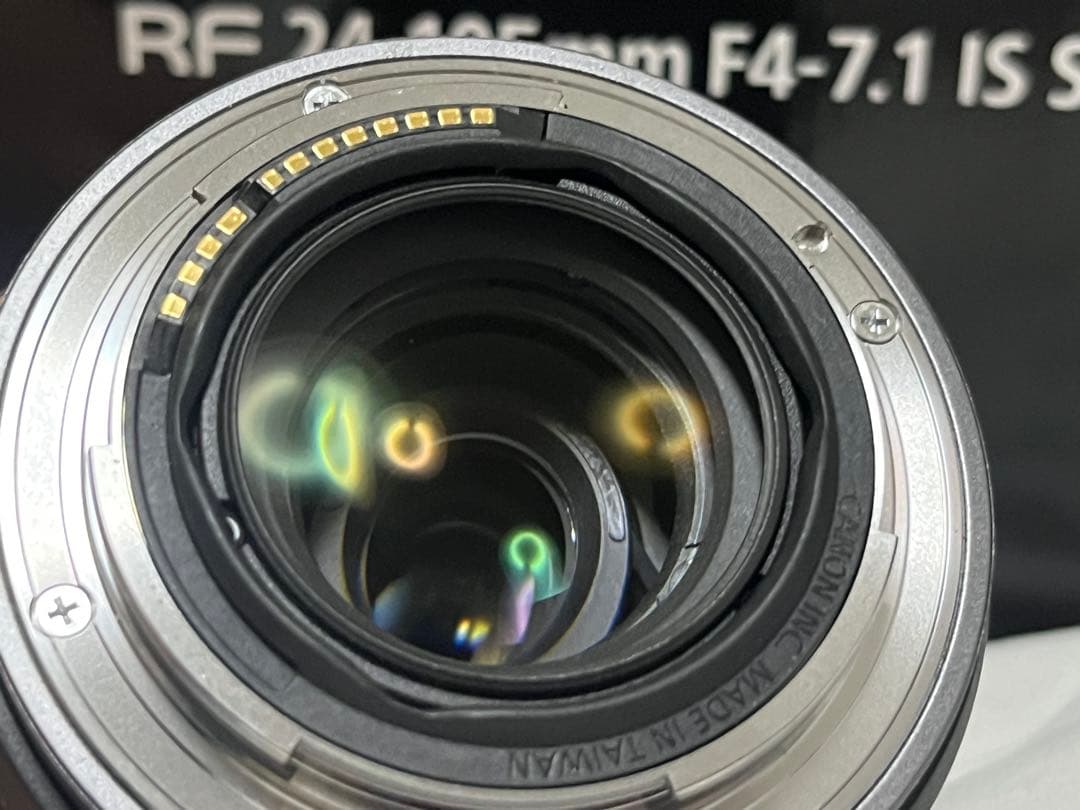 Canon EOS RP ミラーレス一眼カメラ