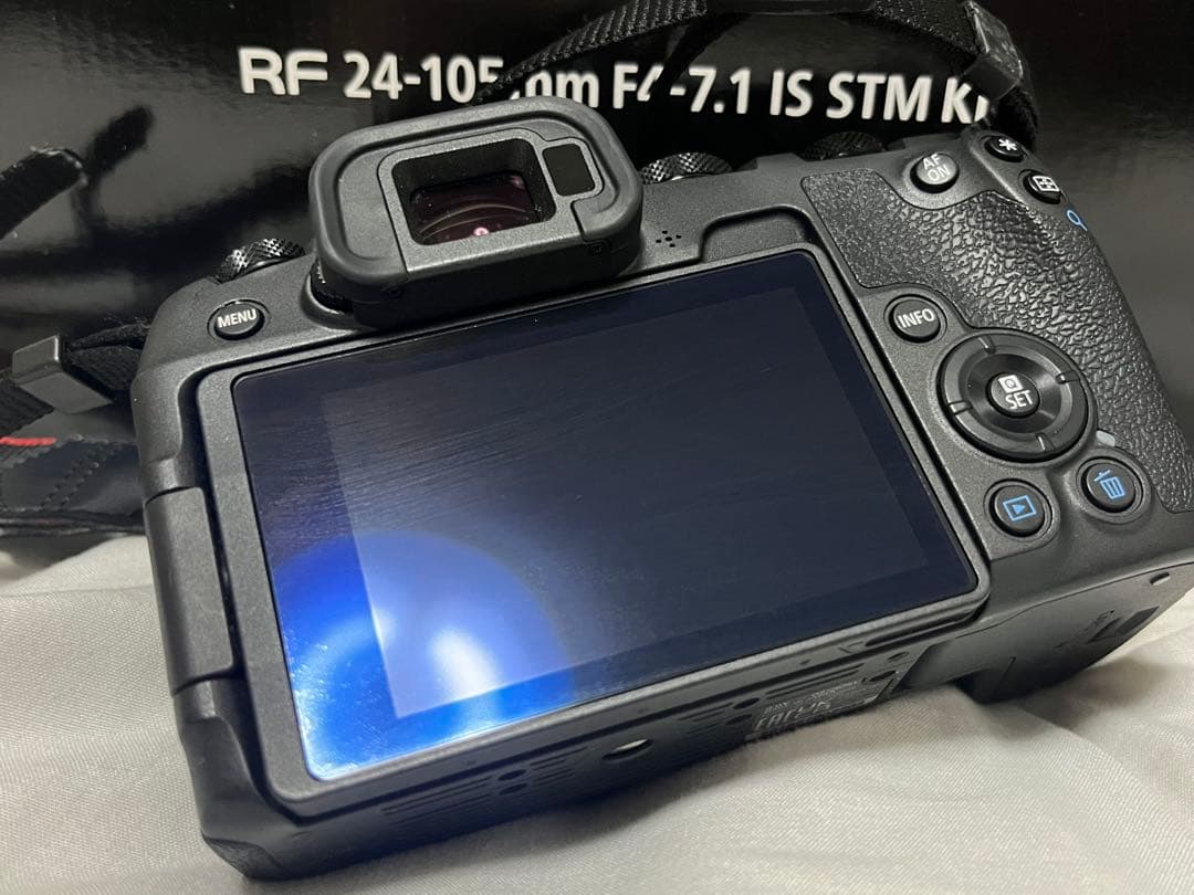 Canon EOS RP ミラーレス一眼カメラ