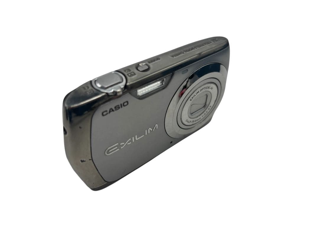 CASIO デジカメ EXILIM EX-Z370 コンパクト コンデジ