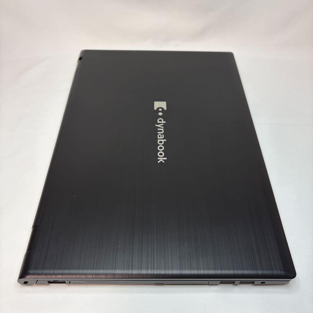 使用少 美品 dynabook B65/HU 11世代 i5 15.6型 DVD