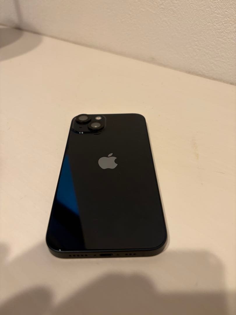 Apple iPhone 13 ブラック 本体　常識内の値引き交渉あり