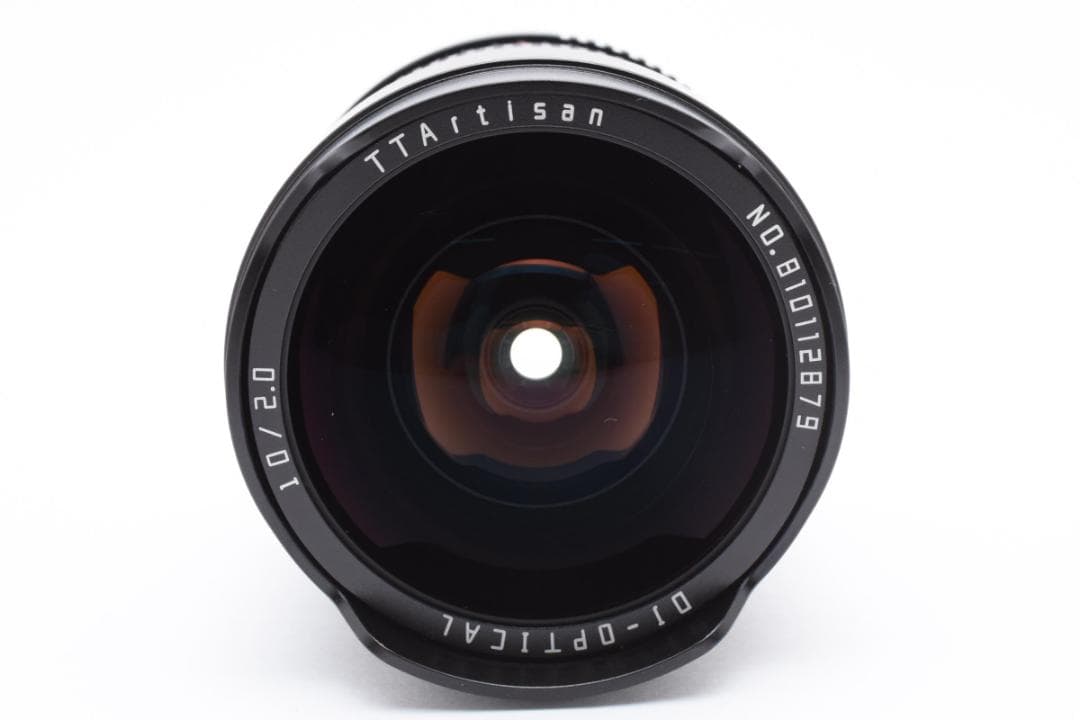 ★極上品★TTArtisan f210mm ASPH富士フイルム元箱付き#973
