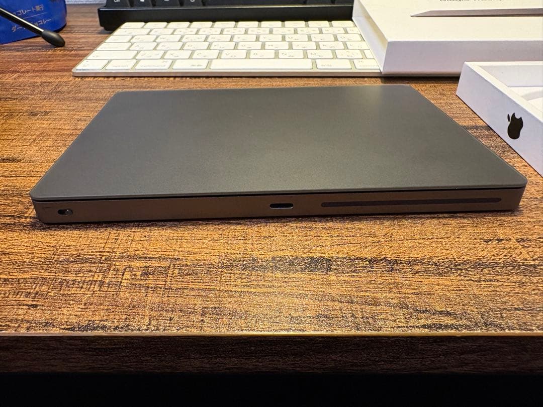 Magic Trackpad 2 スペースグレー