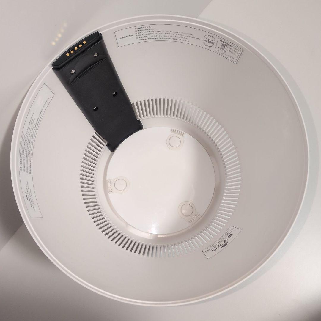 BALMUDA Rain 加湿器 ERN-1100OSD-WK 2022年製
