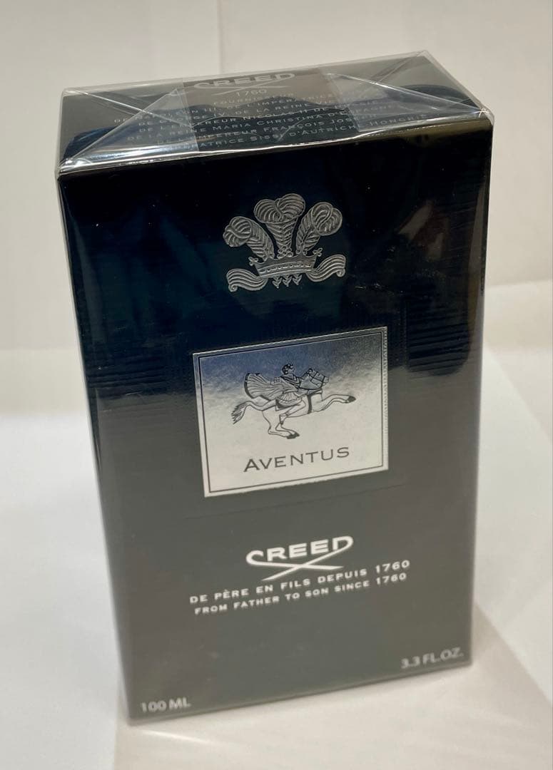 【新品未開封】CREED AVENTUS 100ml EDP
