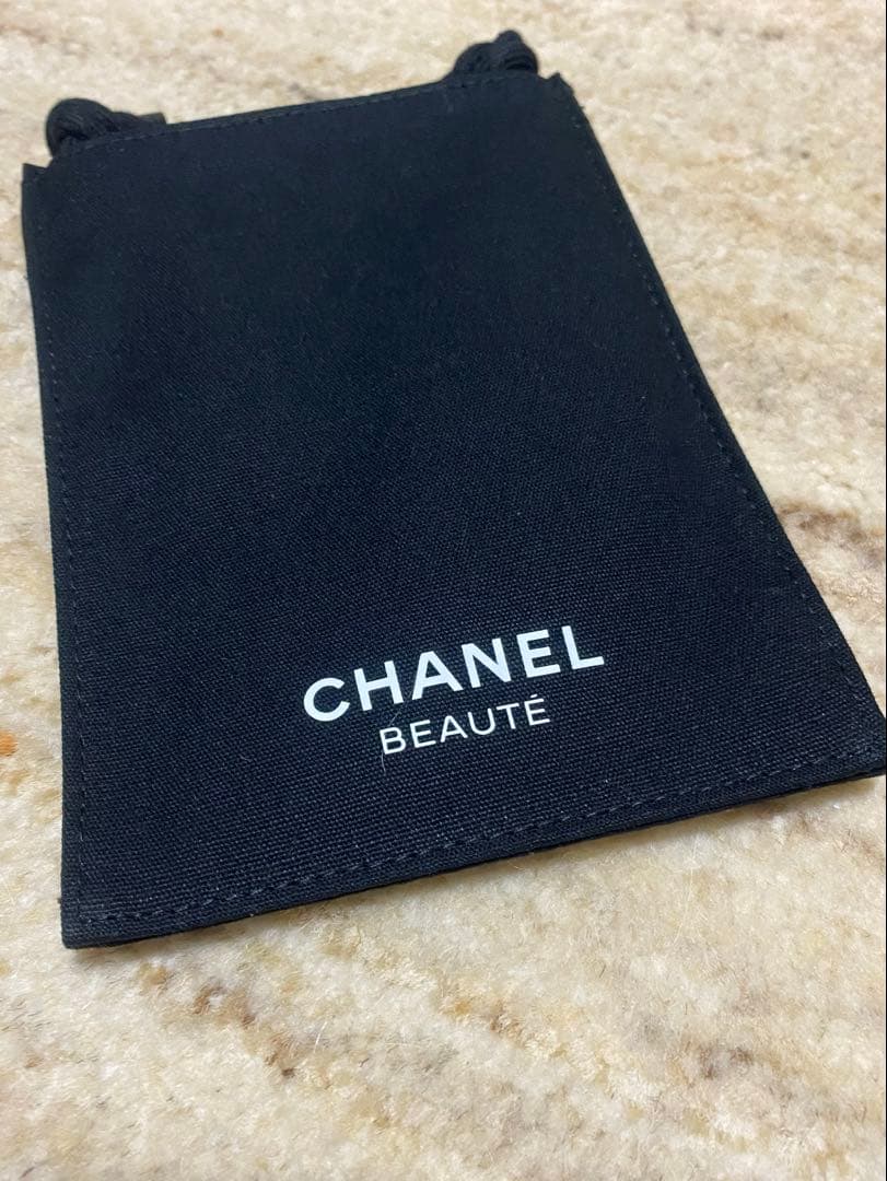 新品 CHANEL シャネル ノベルティ パスポートホルダー ショルダーポーチ