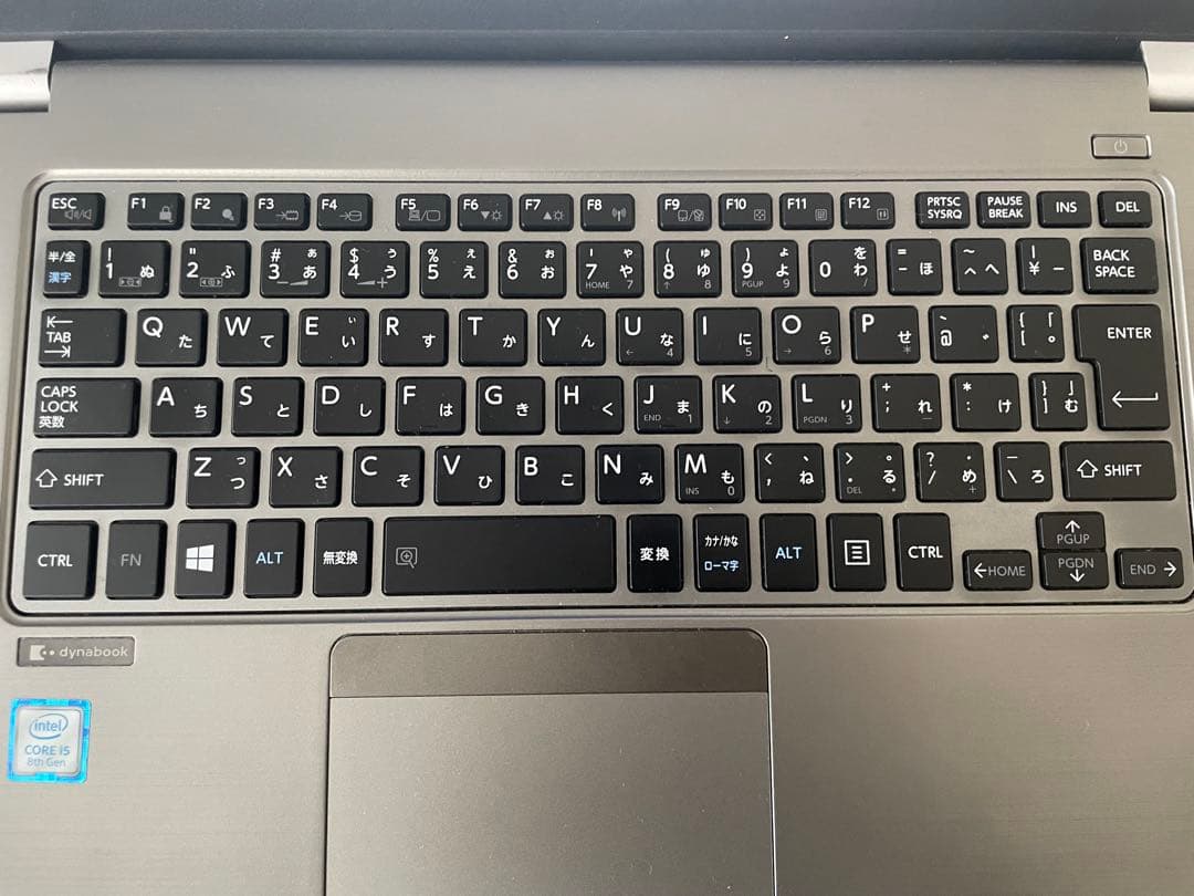 TOSHIBA dynabook R63 ノートパソコン