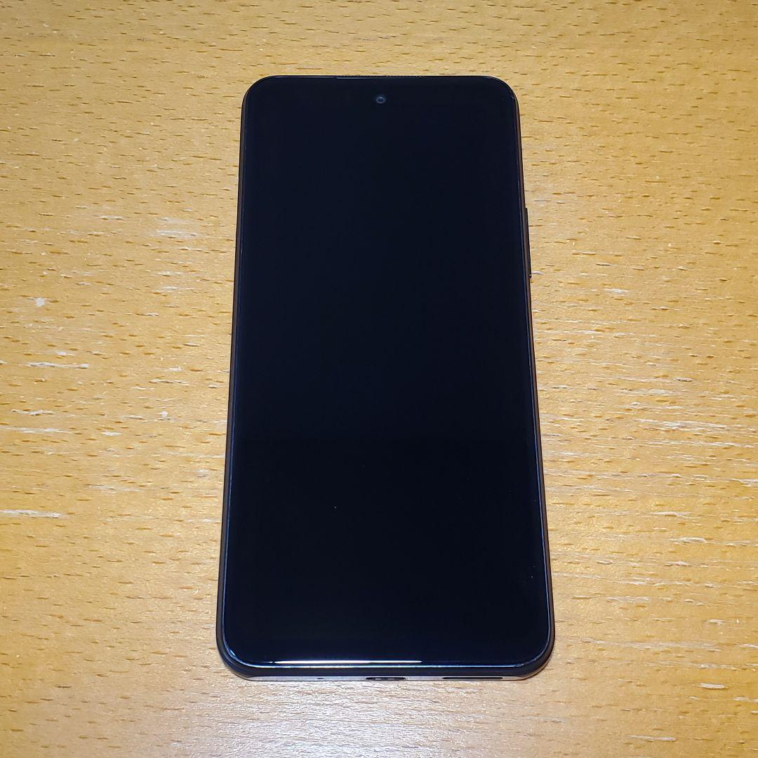 Redmi Note 10 JE SIMフリー 64GB グラファイトグレー