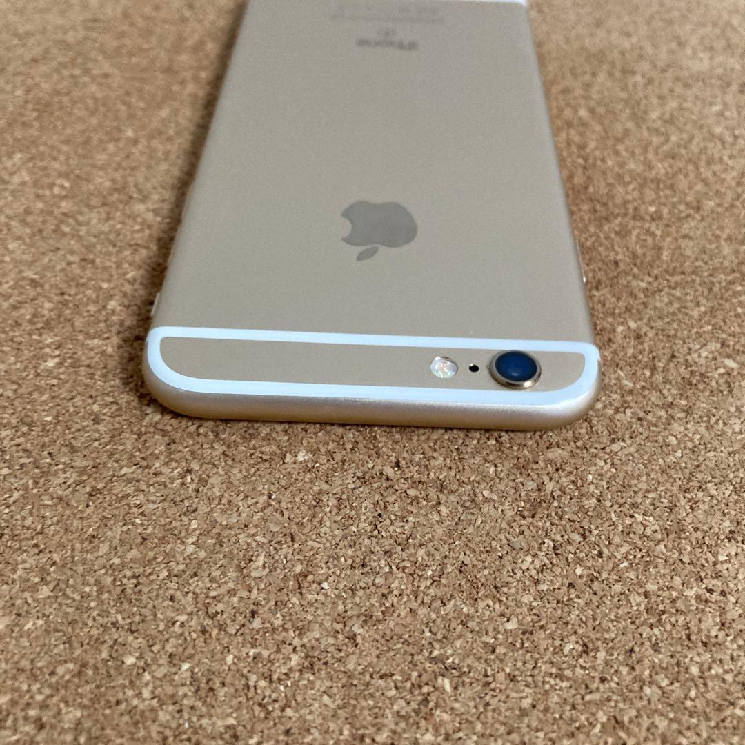 114【早い者勝ち】美品☆電池最良好☆iPhone6s 128GB SIMフリー